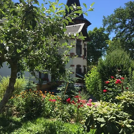 アパート Turmvilla Vogtland