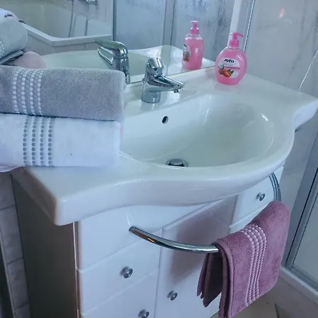 Turmvilla Vogtland Apartament *