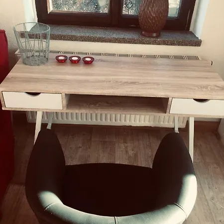 Turmvilla Vogtland アパート *