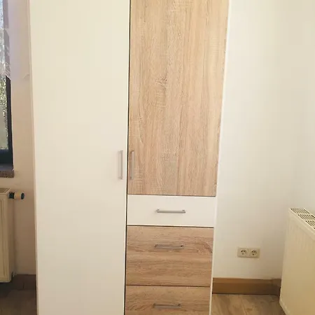 アパート Turmvilla Vogtland *