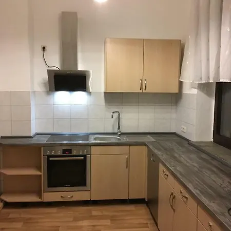 Turmvilla Vogtland Apartament