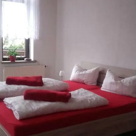 Turmvilla Vogtland アパート *