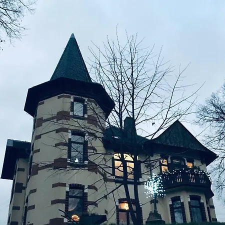 Turmvilla Vogtland *