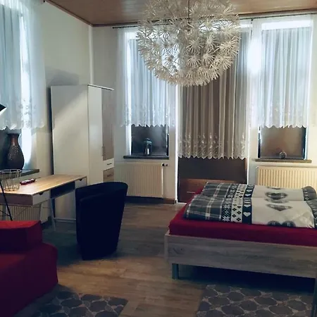 Turmvilla Vogtland Apartament