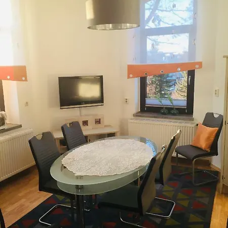 Turmvilla Vogtland *