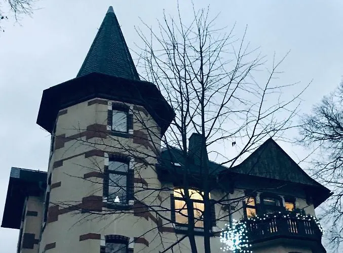 Turmvilla Vogtland *